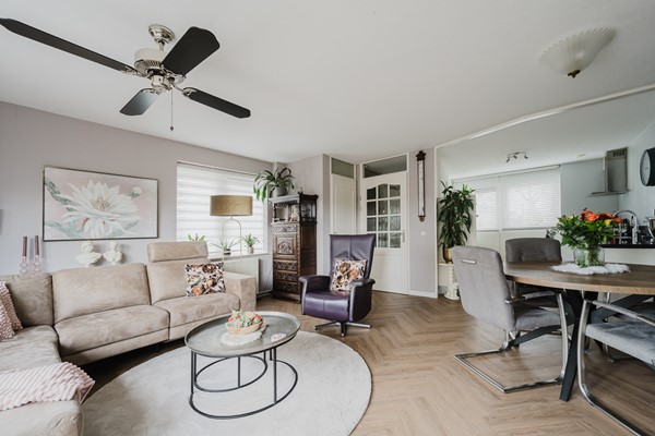 Medium property photo - Else van der Banstraat 127, 3207 JB Spijkenisse